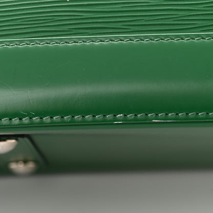 Louis Vuitton Epi Alma GM Menthe 13 of 14