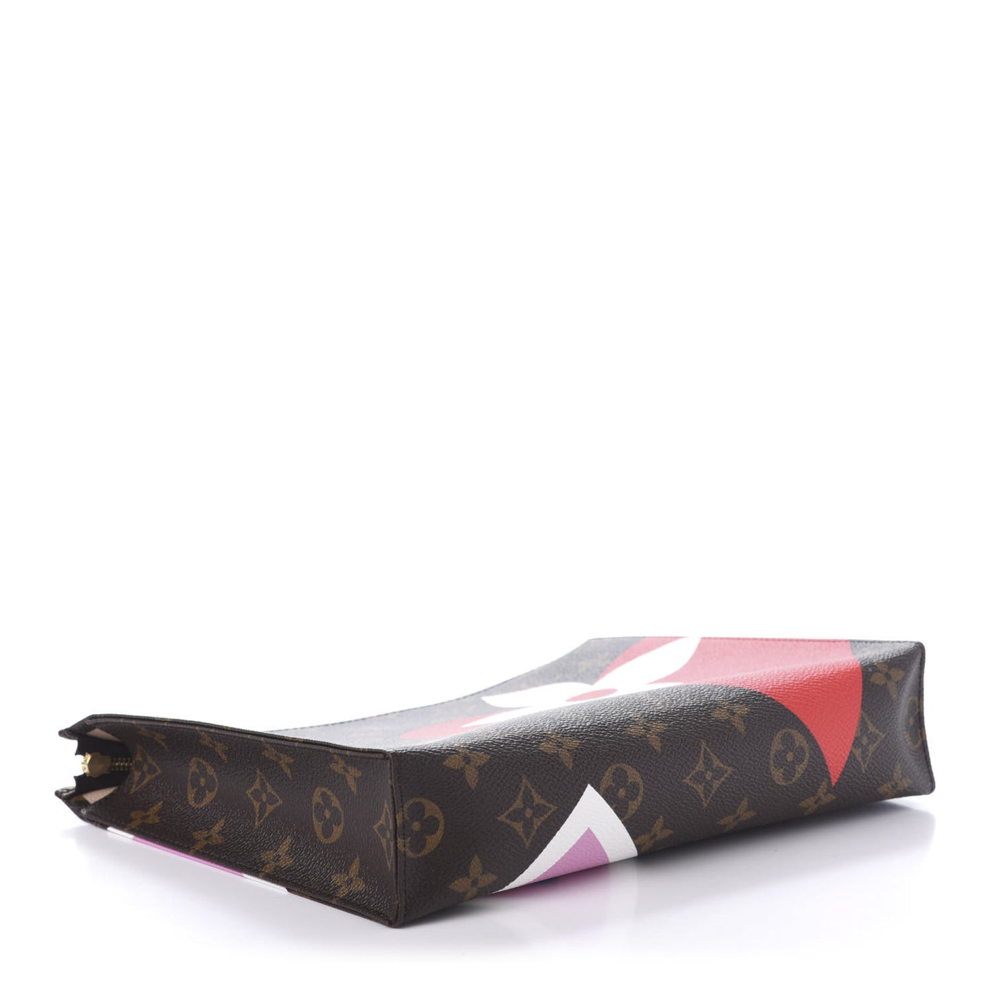 Monogram Game On Toiletry Pouch 26