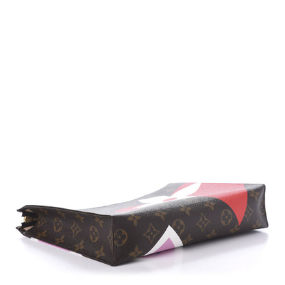 Louis Vuitton Monogram Game On Toiletry Pouch 26 4 of 11