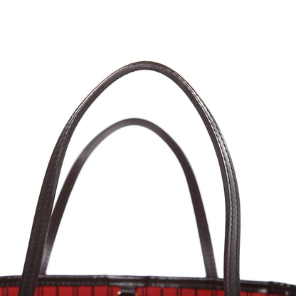 Louis Vuitton Damier Ebene Neverfull PM 14 of 17