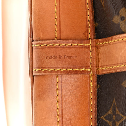 Louis Vuitton Monogram Noe 7 of 17