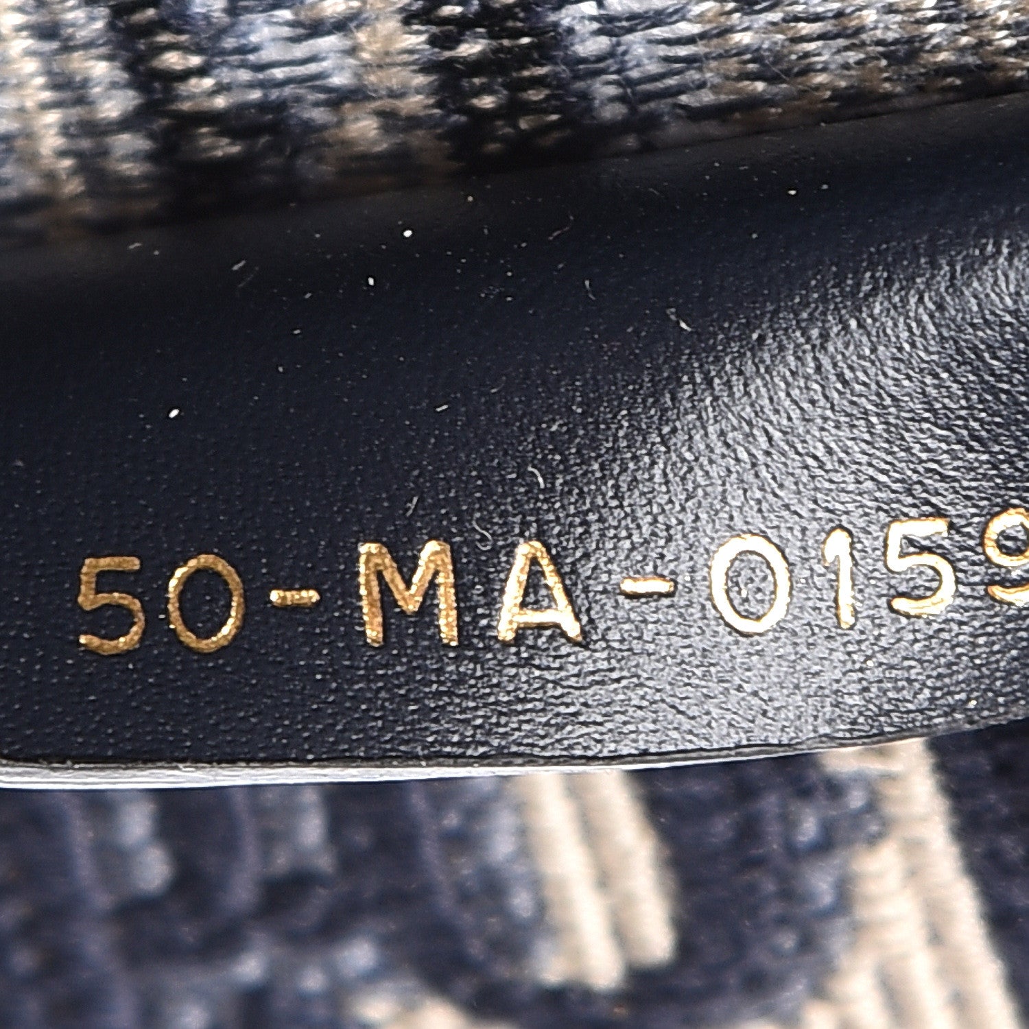 Christian Dior Oblique Medium Book Tote Blue Multicolor 7 of 10
