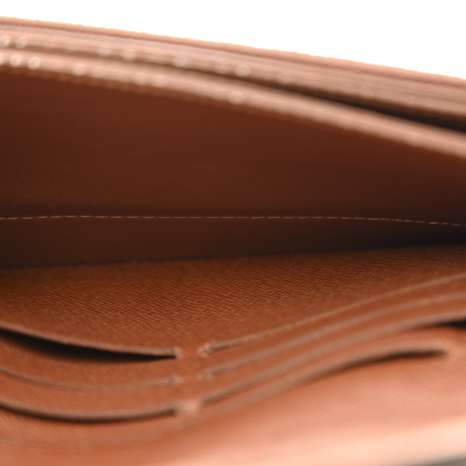 Louis Vuitton Monogram Portefeuille Long Modulable Wallet 6 of 13