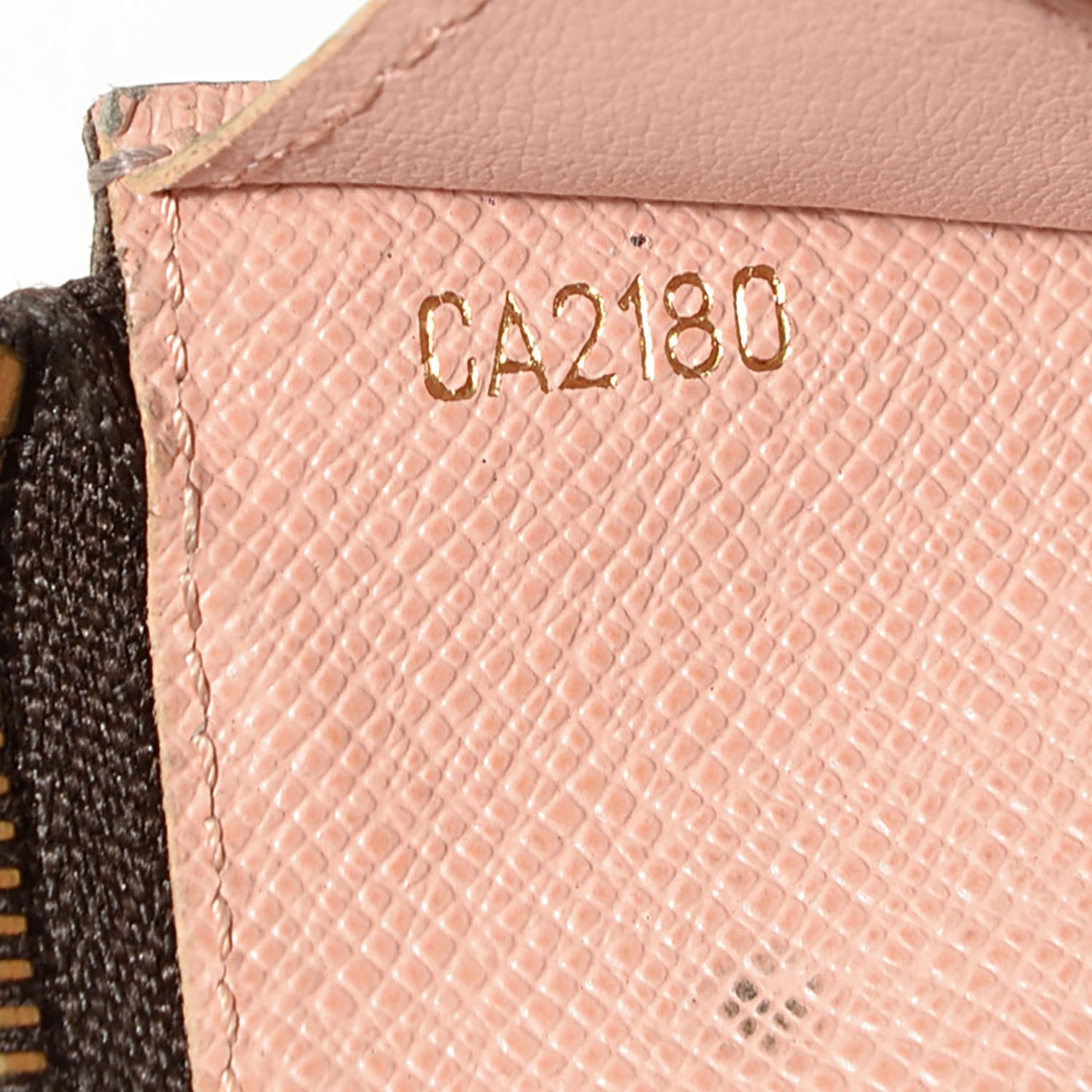 Monogram Affiche Pochette Key Pouch