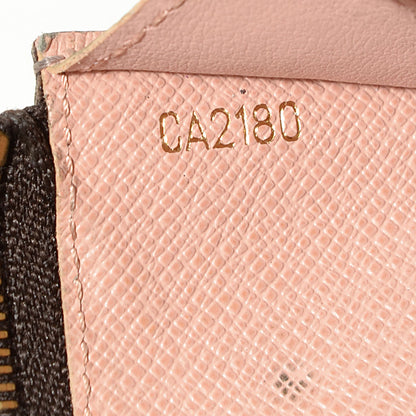 Louis Vuitton Monogram Affiche Pochette Key Pouch 7 of 7
