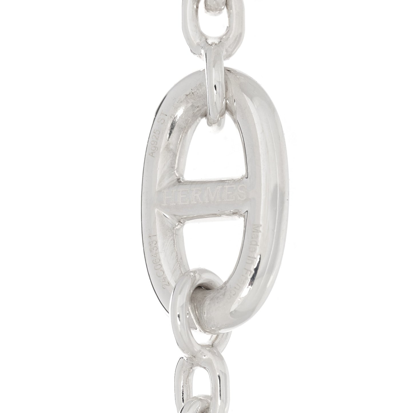 Sterling Silver Farandole Bracelet ST