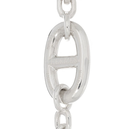 Hermes Sterling Silver Farandole Bracelet ST 3 of 4
