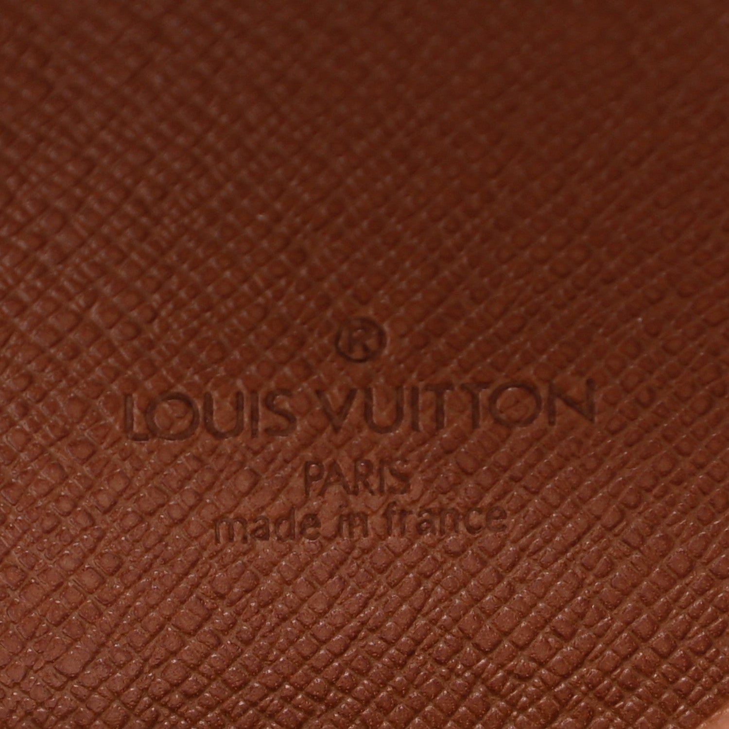 Louis Vuitton Monogram ID Holder 7 of 10