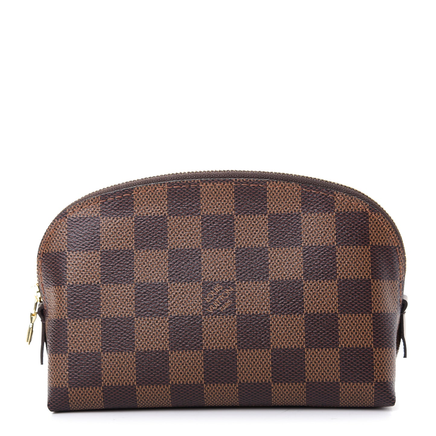 Damier Ebene Cosmetic Pouch