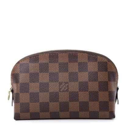 Louis Vuitton Damier Ebene Cosmetic Pouch 1 of 6