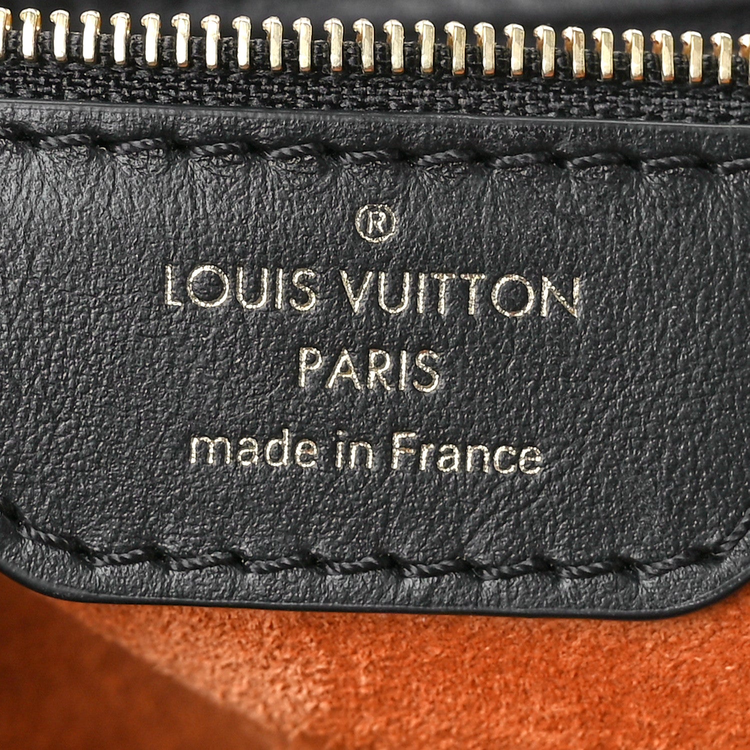 Louis Vuitton Empreinte Monogram Speedy Soft 30 Black 6 of 11