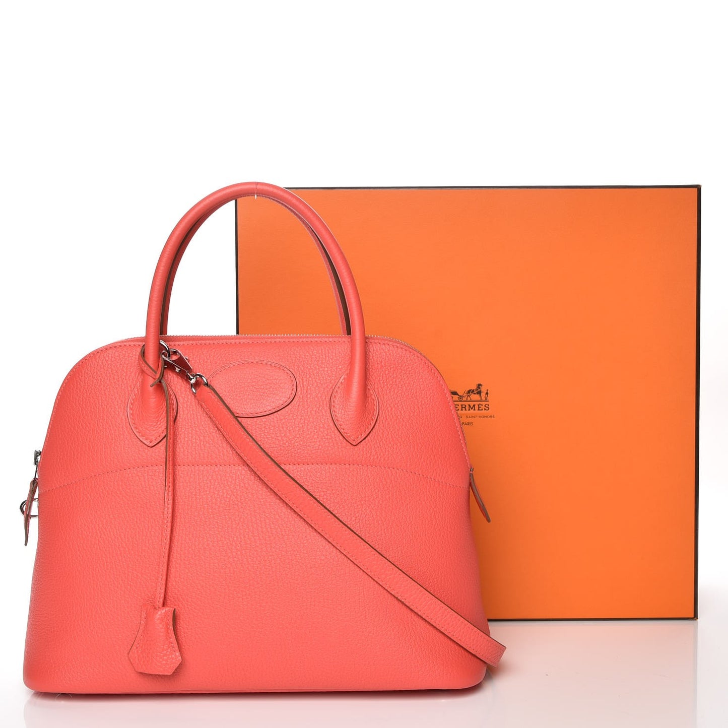 Taurillon Clemence Bolide 31 Rose Jaipur