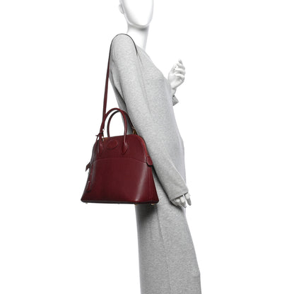 Hermes Ardennes Bolide 35 Rouge H 2 of 10