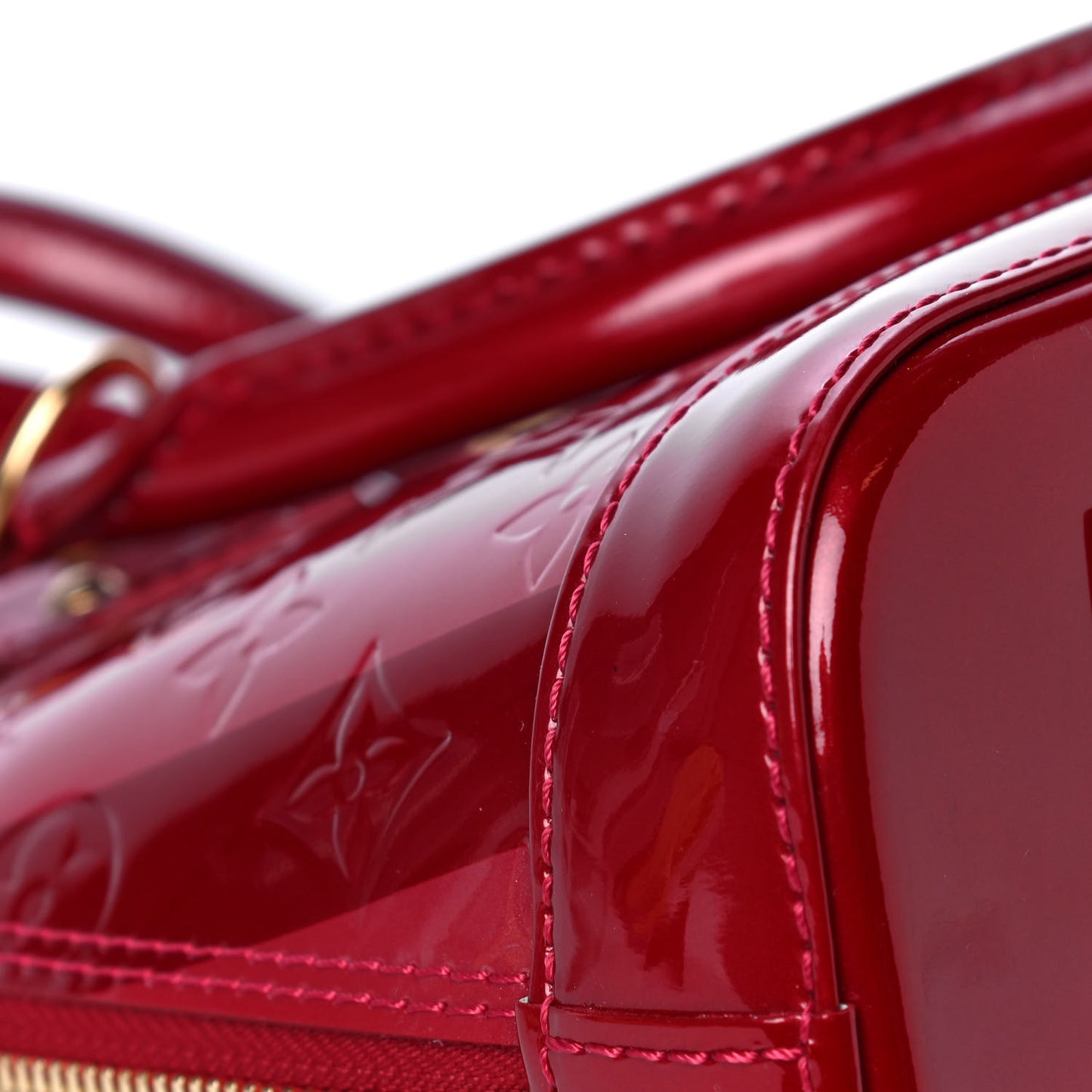 Vernis Rayures Alma BB Pomme D'Amour