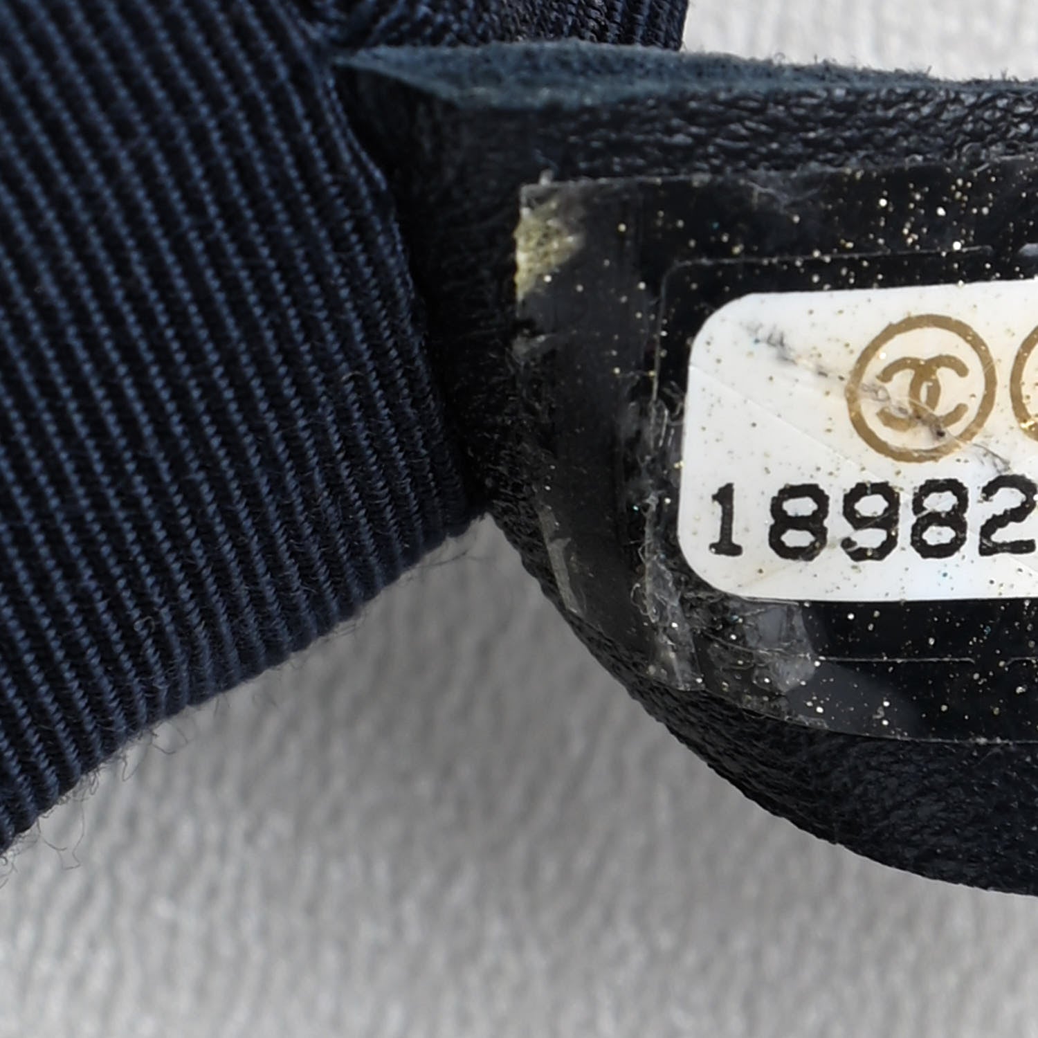 Chanel Lambskin Embossed New Medium Boy Cube Flap White 9 of 13