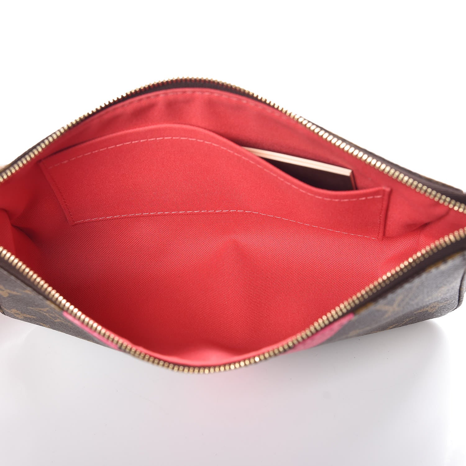 Louis Vuitton Monogram V Pochette Accessories Grenade 5 of 9