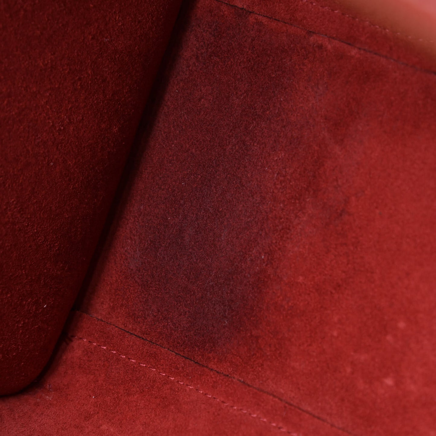 Silky Calf Small Zipped Bayswater Red Ocre