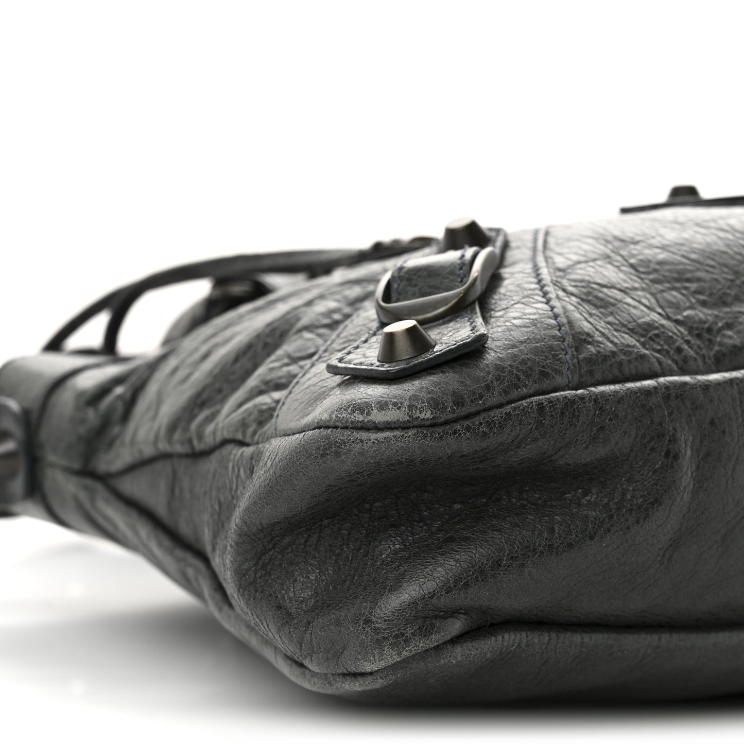 Agneau Classic Hardware First Anthracite