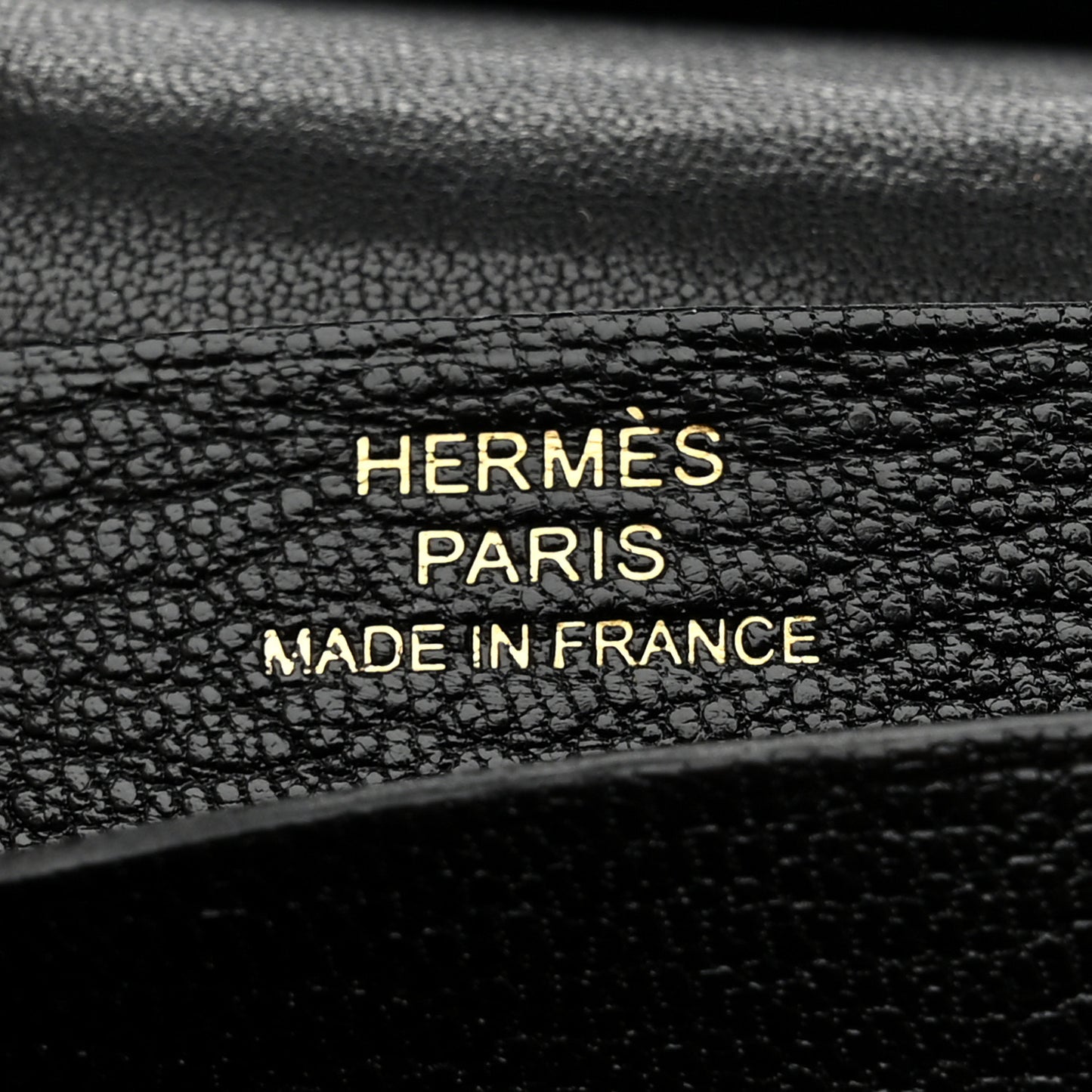 Chevre Mysore Bearn Card Holder Wallet Black