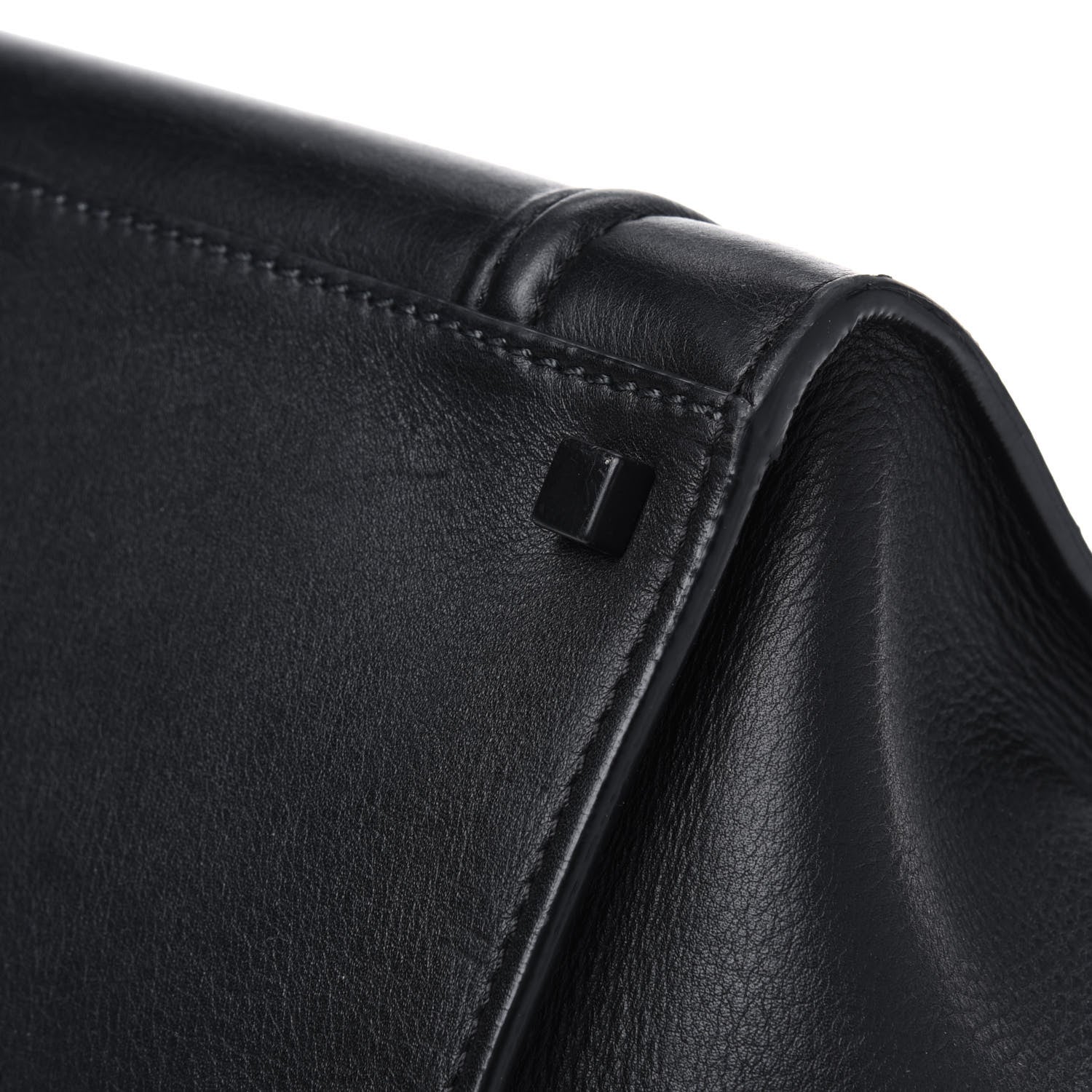 Celine Supple Calfskin Medium Phantom Luggage Black 13 of 22