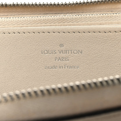 Louis Vuitton Mahina Zippy Wallet Ivory 6 of 8