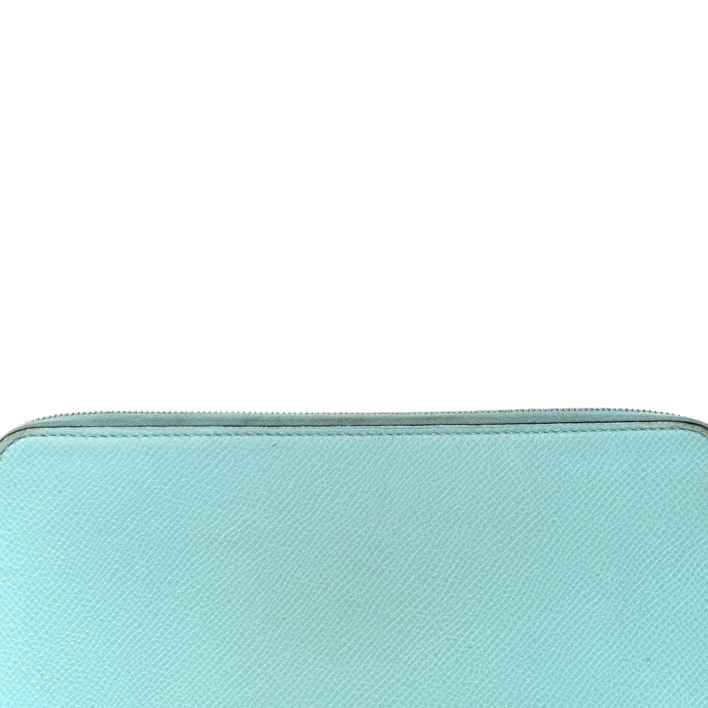 Epsom Silk'In Wallet Bleu Atoll Rose Tyrien