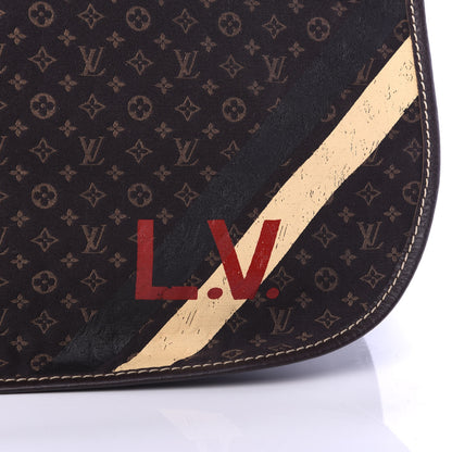 Louis Vuitton Mini Lin Initiales Amman Ebene 9 of 9