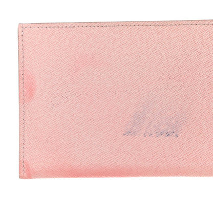 Louis Vuitton Epi Pochette Felicie Rose Ballerine 12 of 12