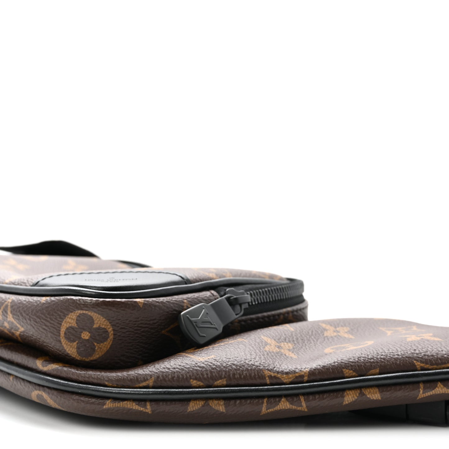Monogram Macassar Christopher Bumbag