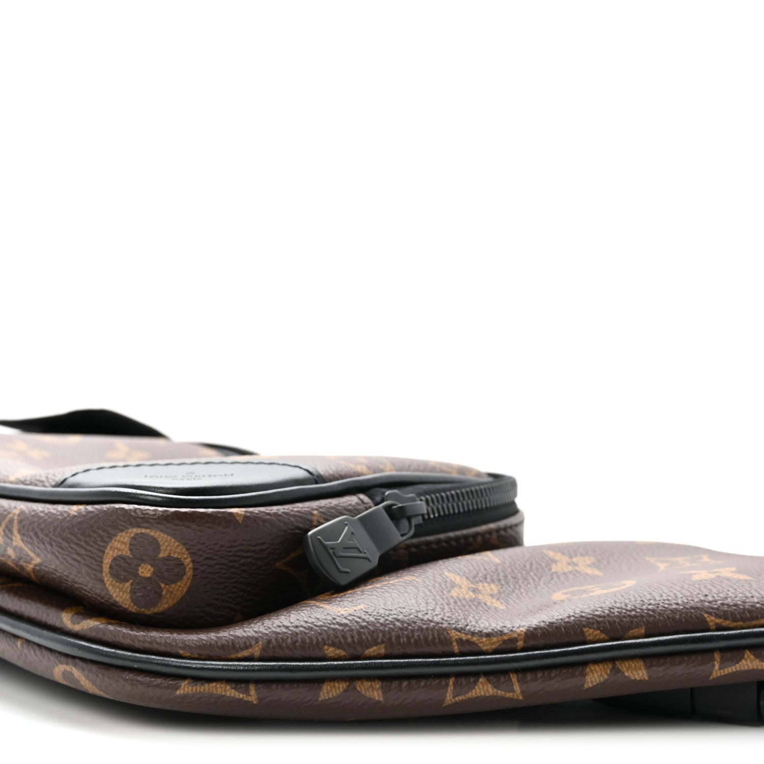 Louis Vuitton Monogram Macassar Christopher Bumbag 9 of 9