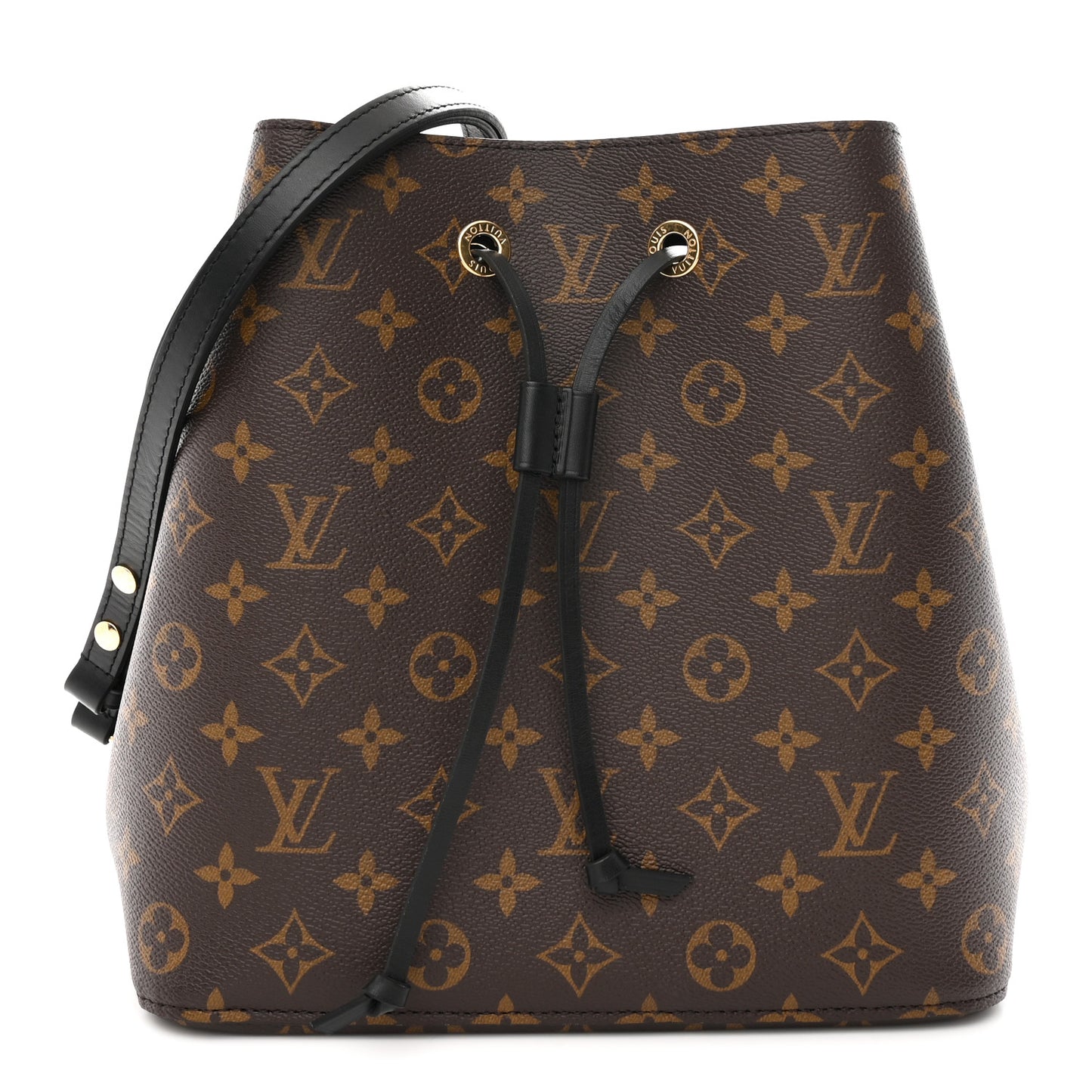Monogram Neonoe MM Black