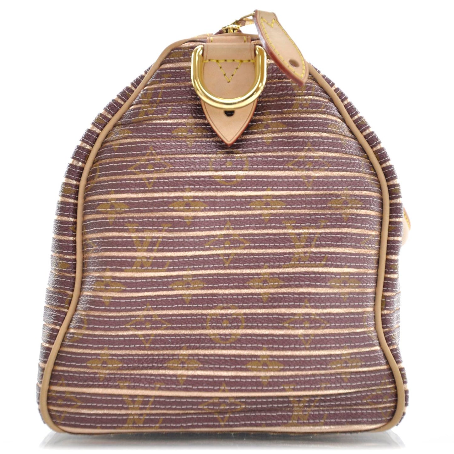 Monogram Eden Speedy Peach Peach