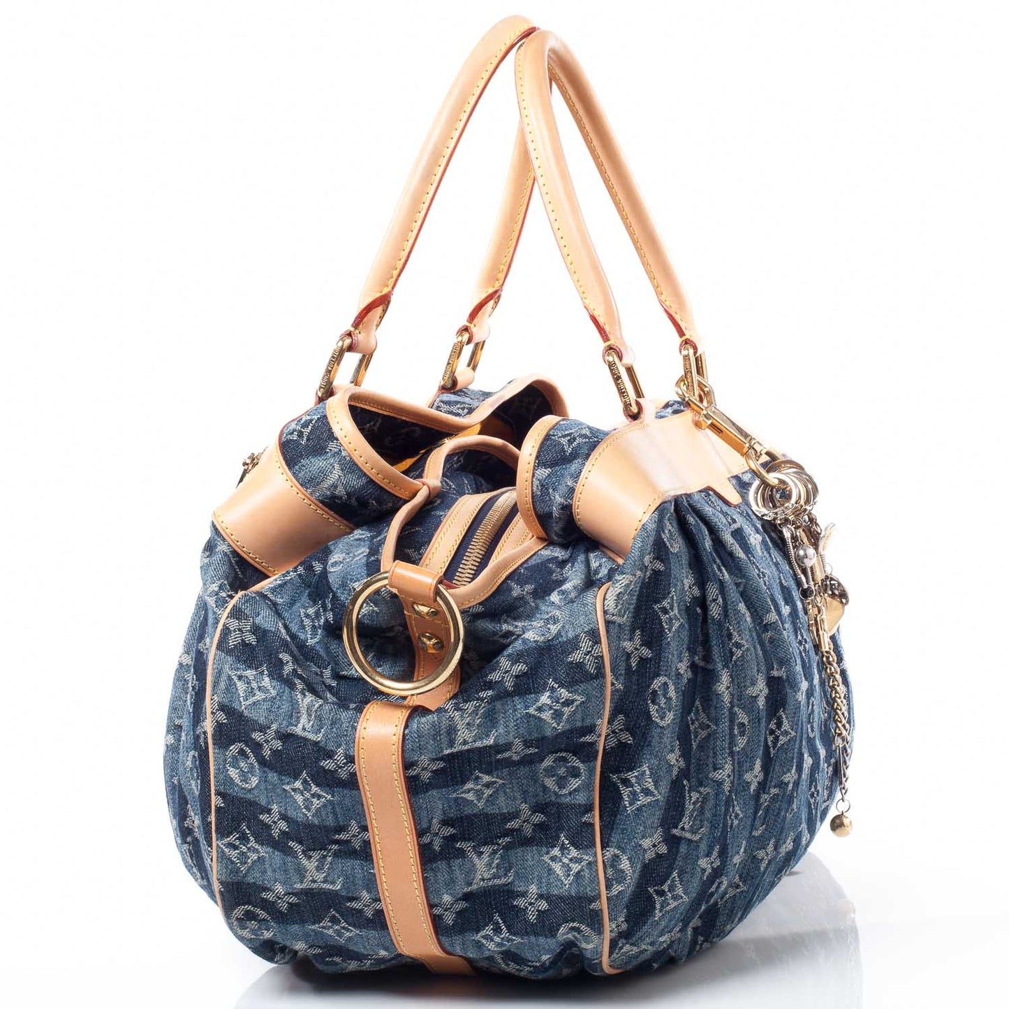 Denim Raye Cabas GM