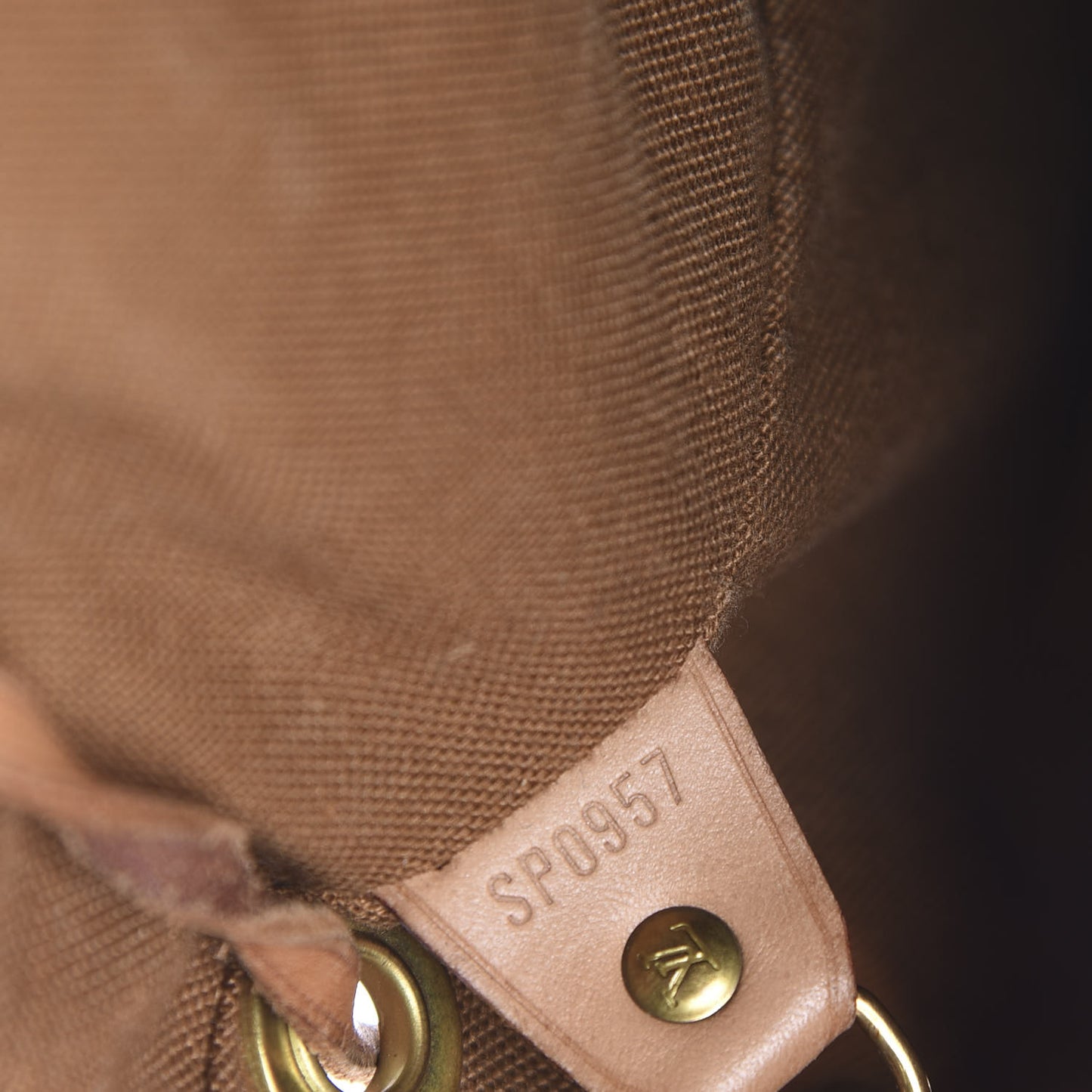 Monogram Mini Montsouris Backpack