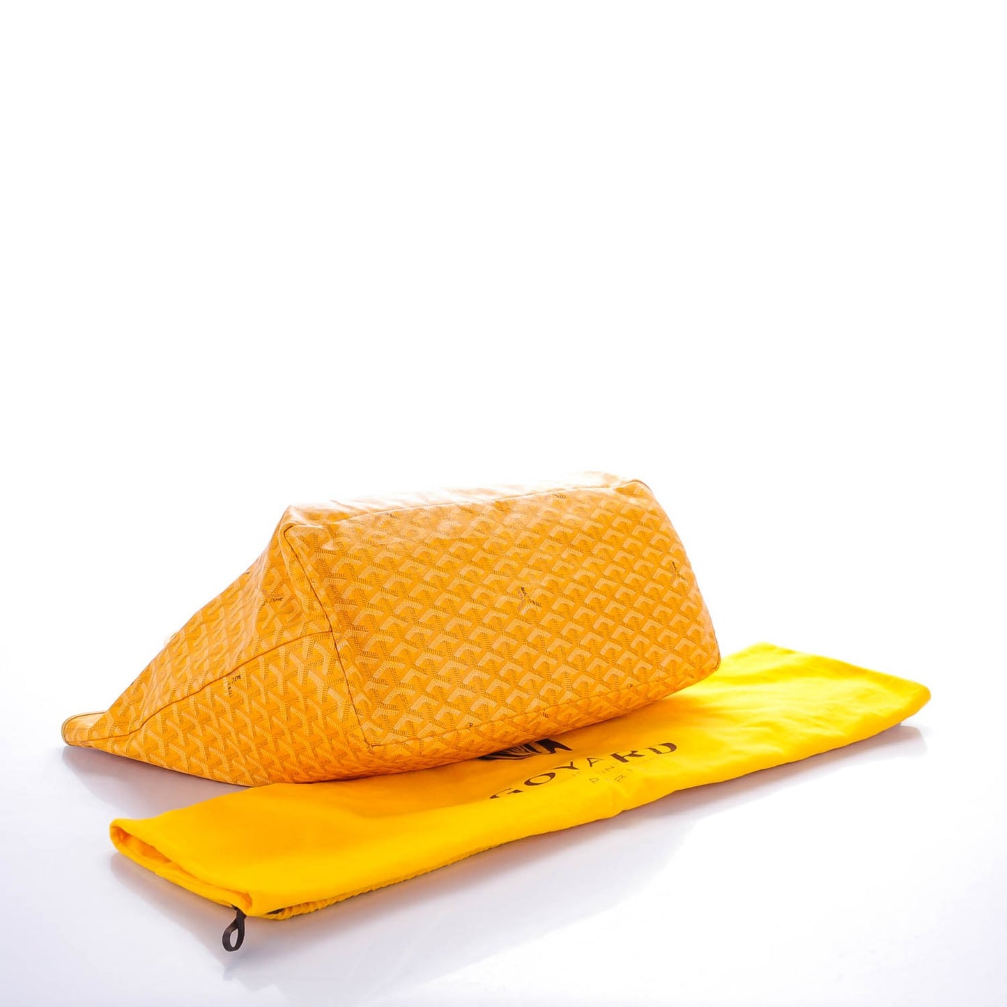 Goyardine Saint Louis GM Yellow