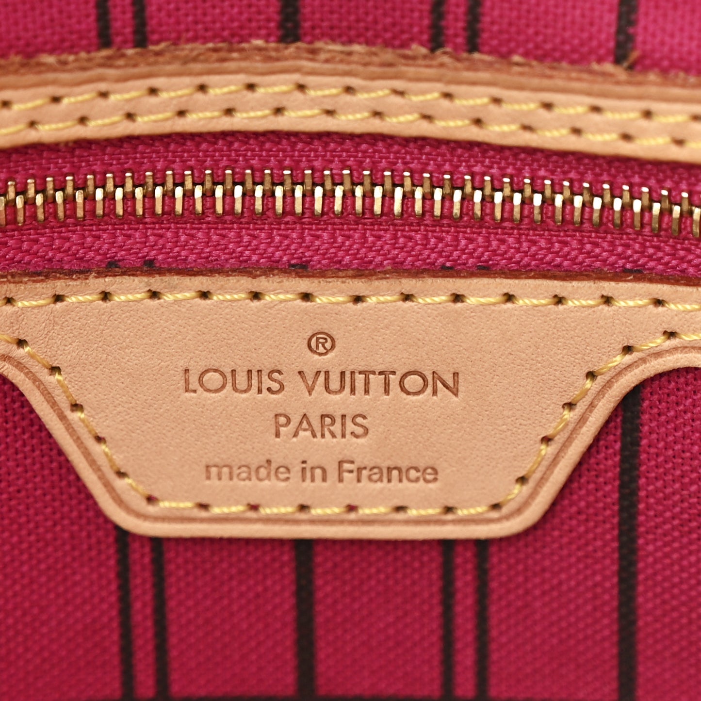 Monogram Neo Neverfull GM Pivoine