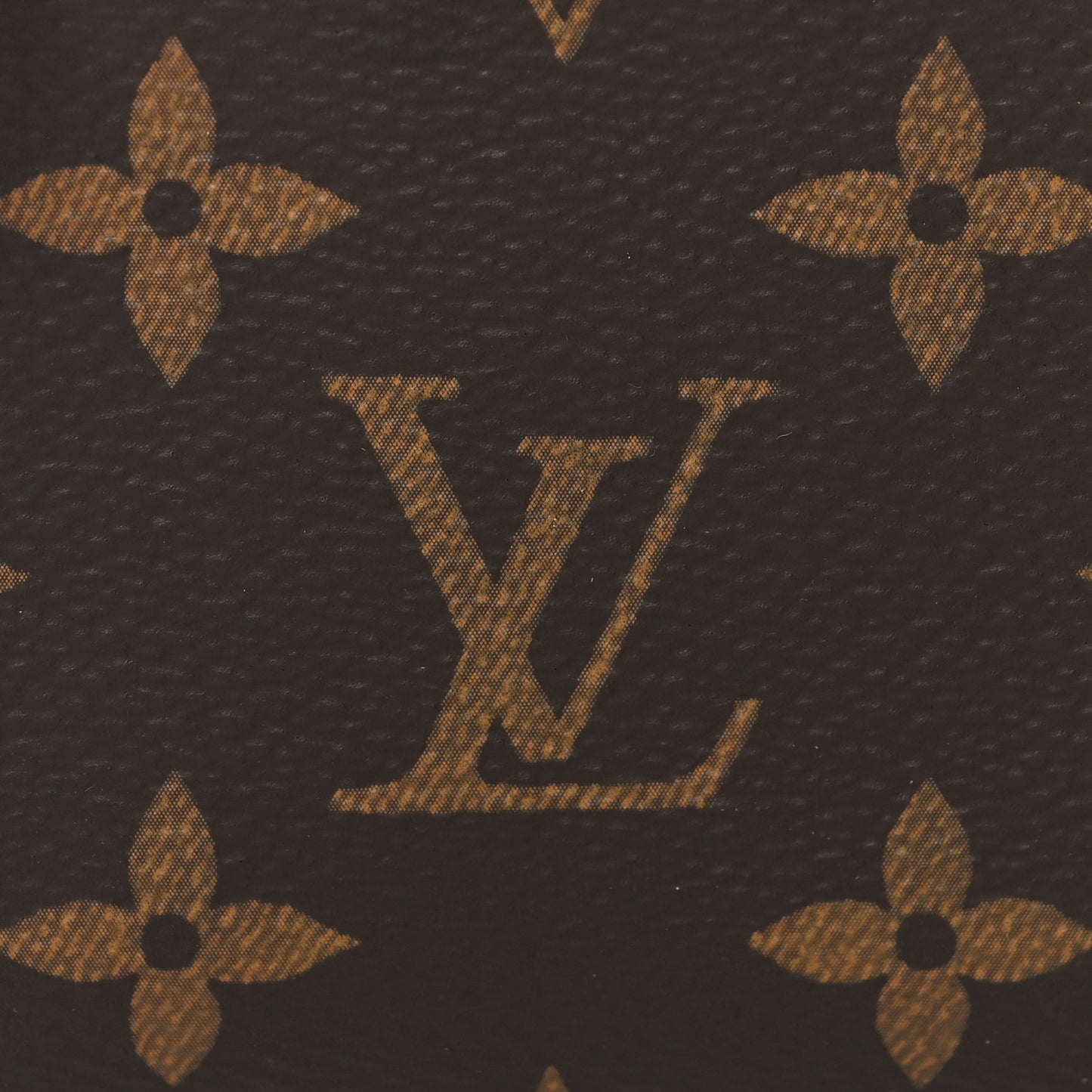 Monogram Lisa Wallet Iris