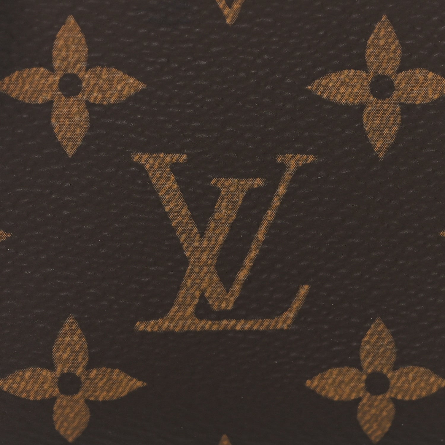 Louis Vuitton Monogram Lisa Wallet Iris 8 of 9