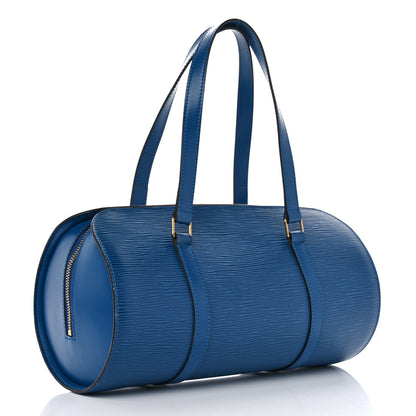 Louis Vuitton Epi Soufflot Toledo 4 of 13