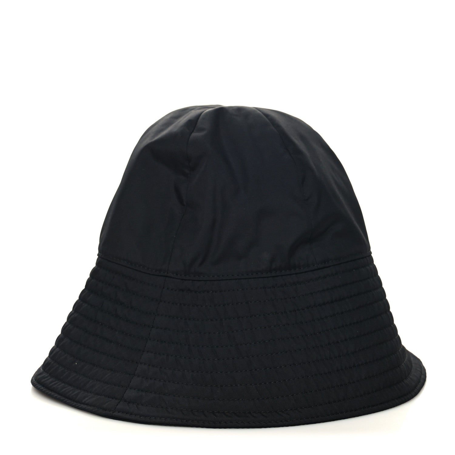 Gucci Nylon GG Bucket Hat M Black 5 of 9