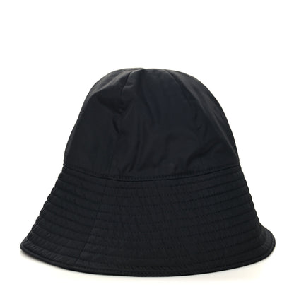 Gucci Nylon GG Bucket Hat M Black 5 of 9