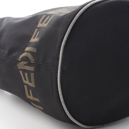 Fendi Fabric FF 1925 Tote Black 6 of 8