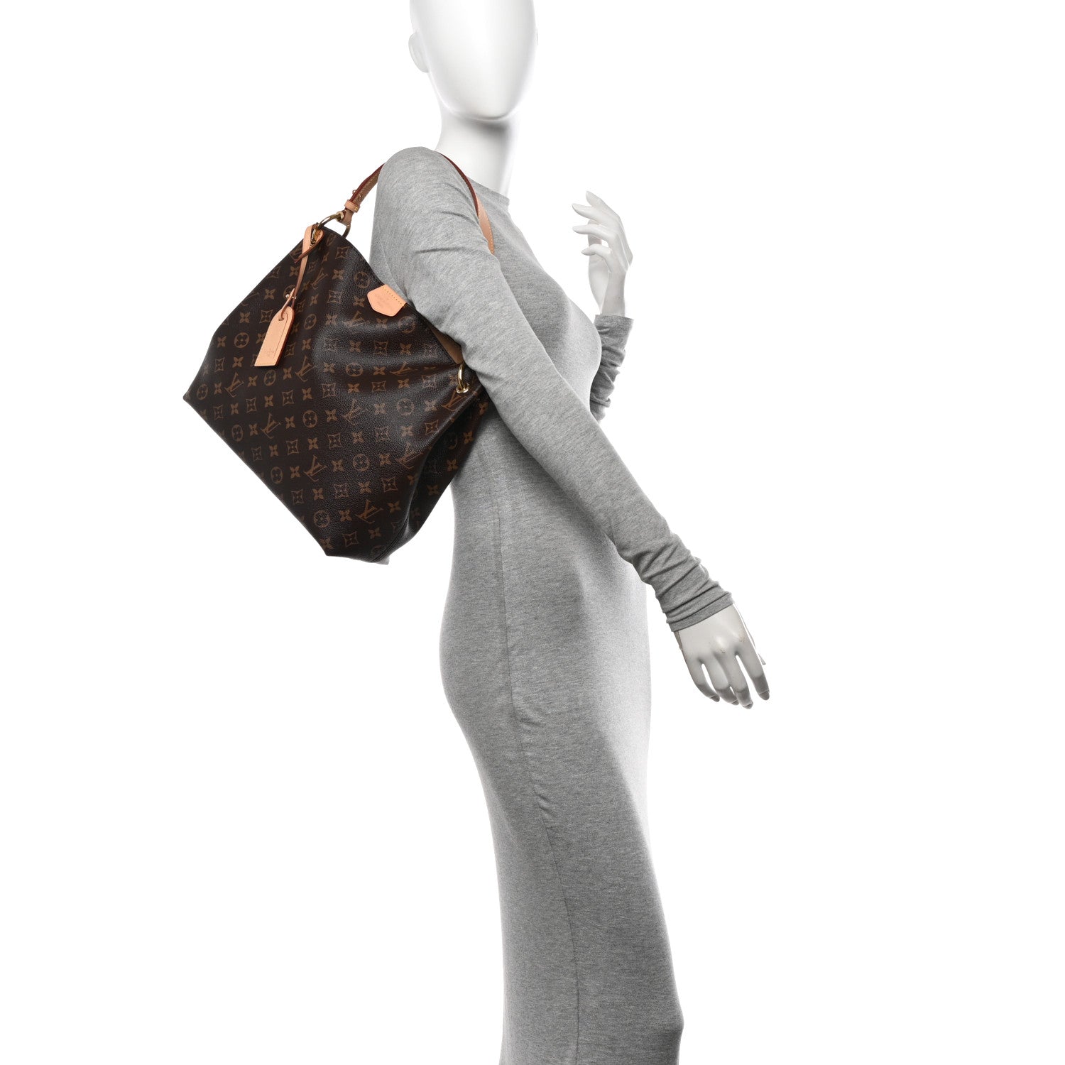 Louis Vuitton Monogram Graceful PM 2 of 9