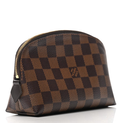 Louis Vuitton Damier Ebene Cosmetic Pouch 2 of 6
