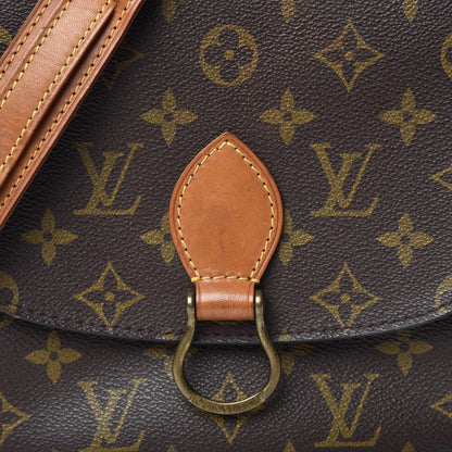Louis Vuitton Monogram Saint Cloud MM 11 of 15
