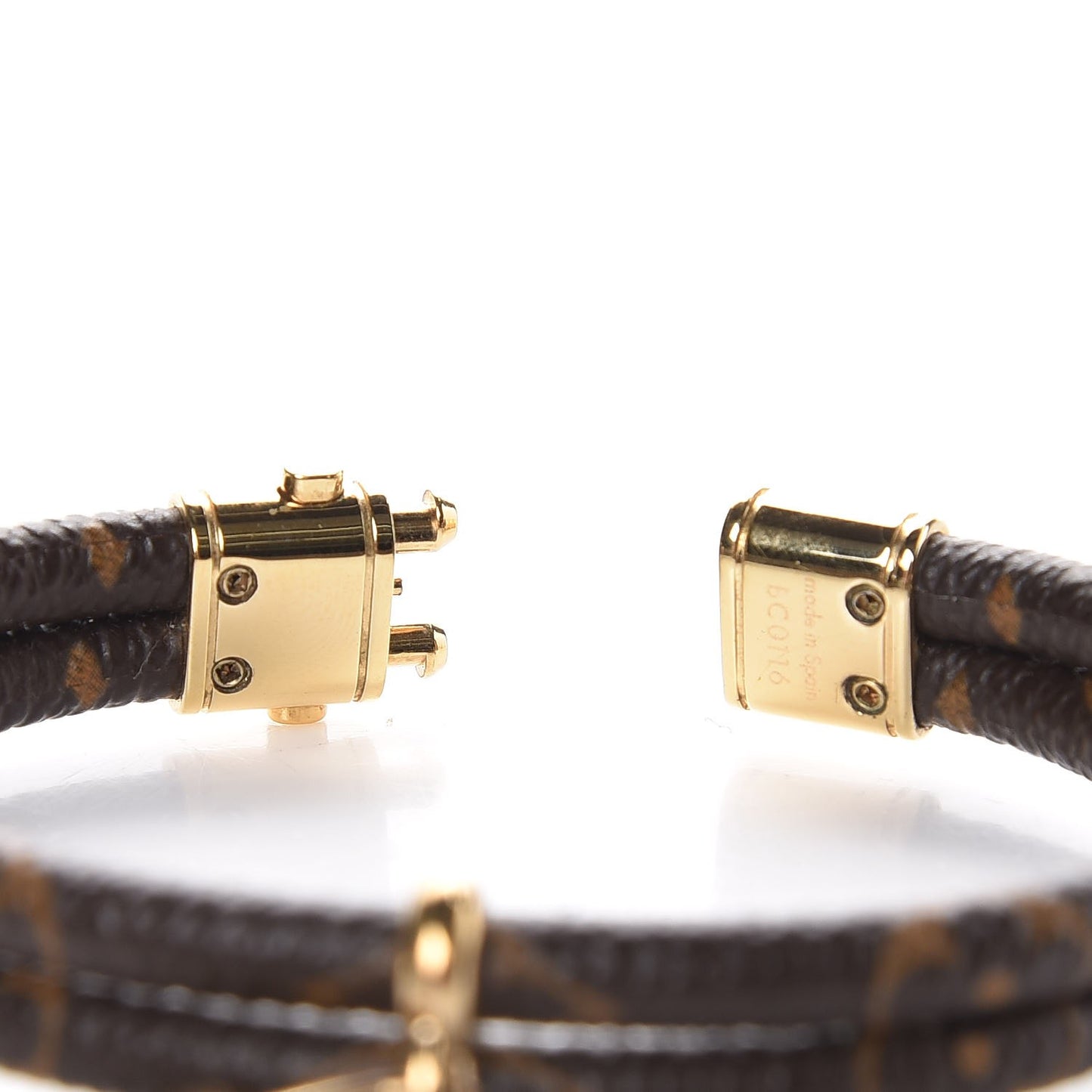 Monogram Keep It Twice Bracelet 17