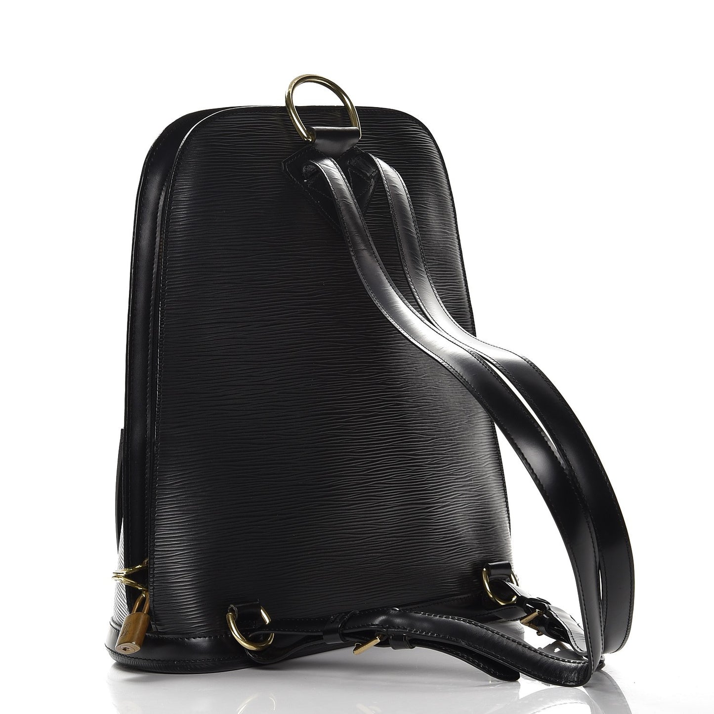 Epi Gobelins Backpack Black