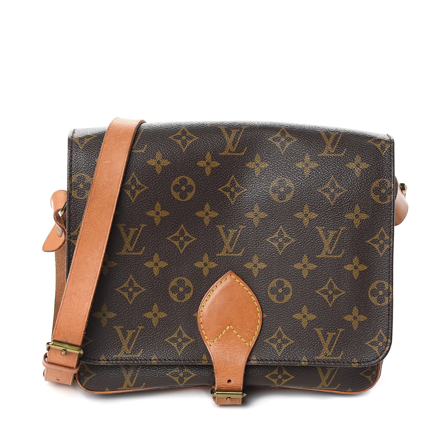 Monogram Cartouchiere 26