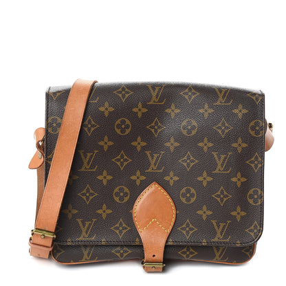 Louis Vuitton Monogram Cartouchiere 26 1 of 10