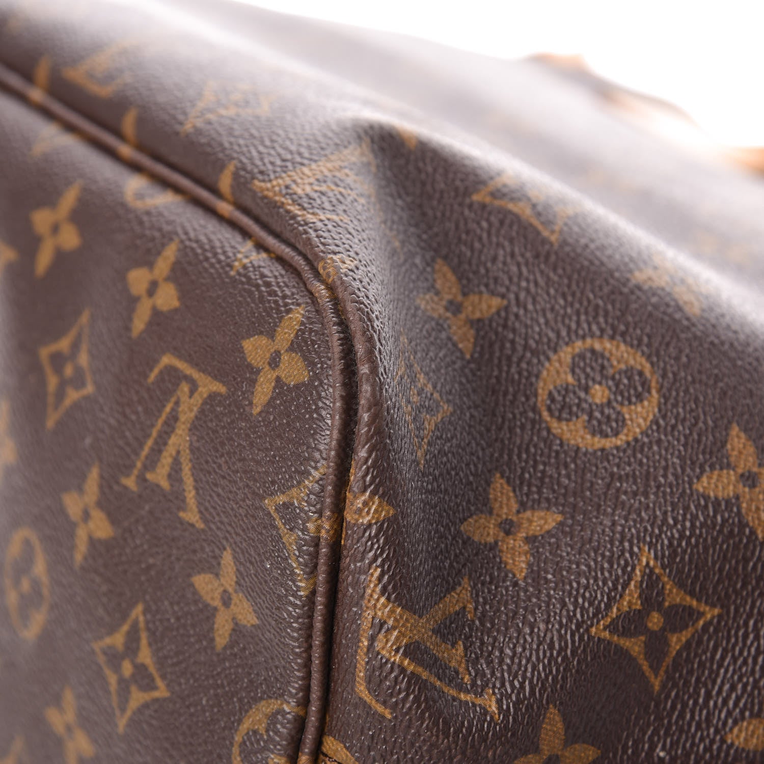 Louis Vuitton Monogram Neverfull MM 17 of 17